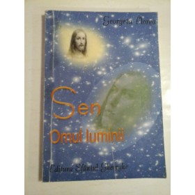 SEN OMUL LUMINII - GEORGETA FLOREA